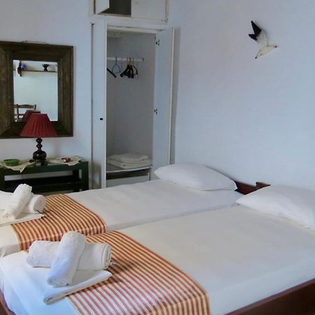 Hotel Fanivevisgarden Folégandros Esterno foto
