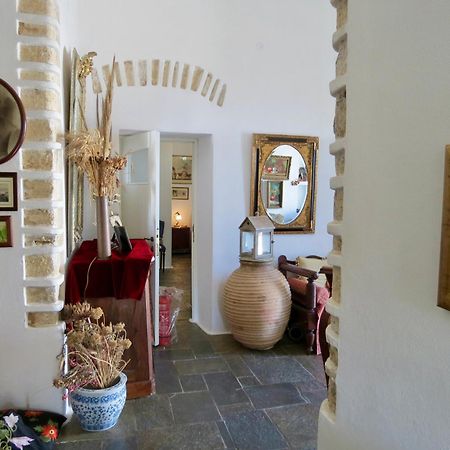 Hotel Fanivevisgarden Folégandros Esterno foto