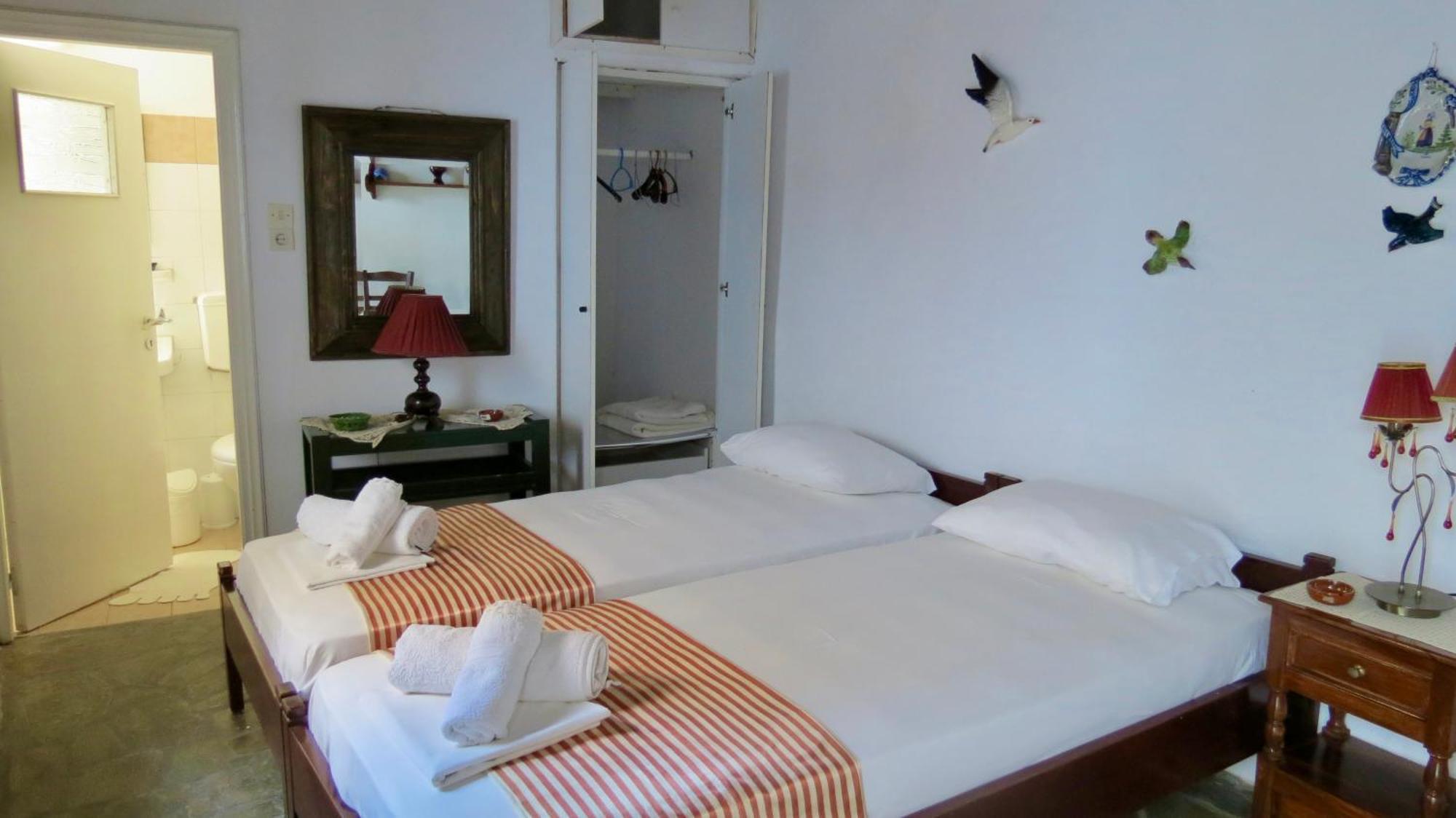 Hotel Fanivevisgarden Folégandros Esterno foto