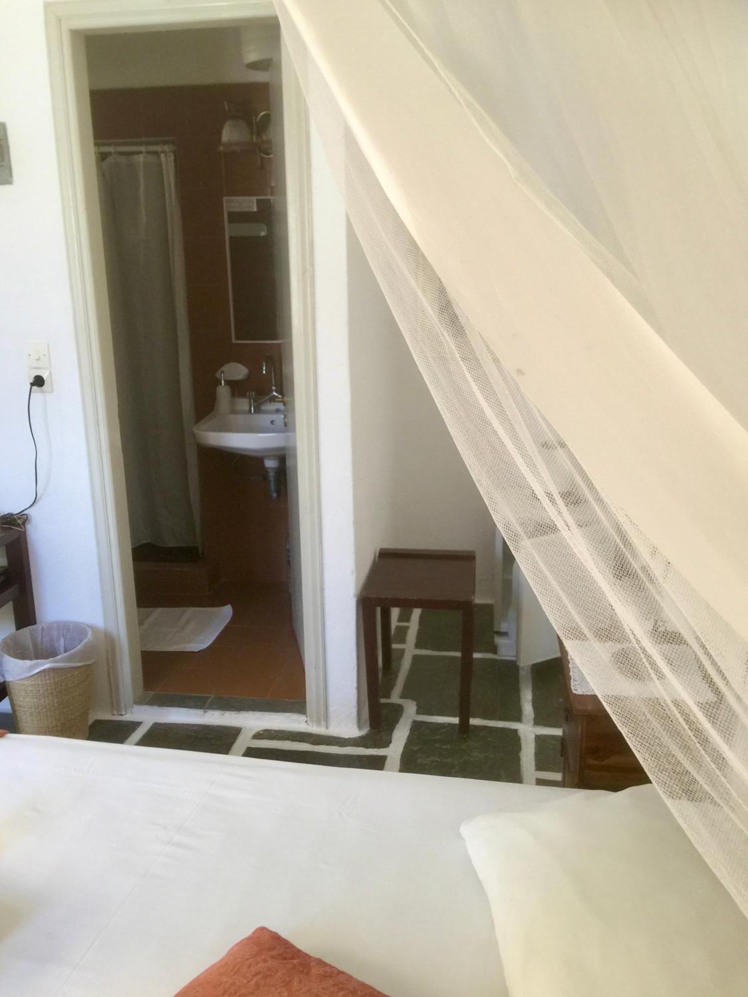 Hotel Fanivevisgarden Folégandros Esterno foto