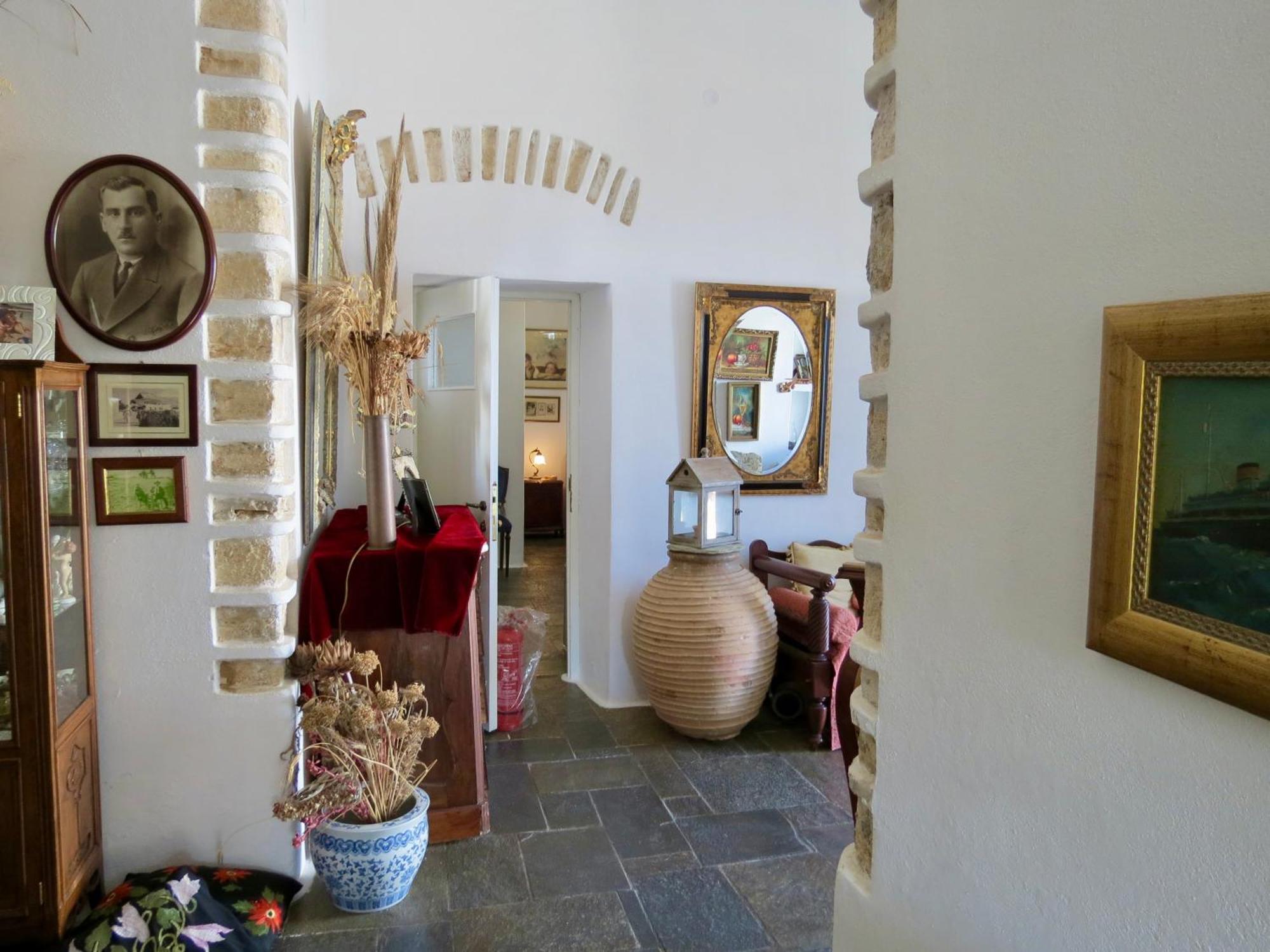 Hotel Fanivevisgarden Folégandros Esterno foto