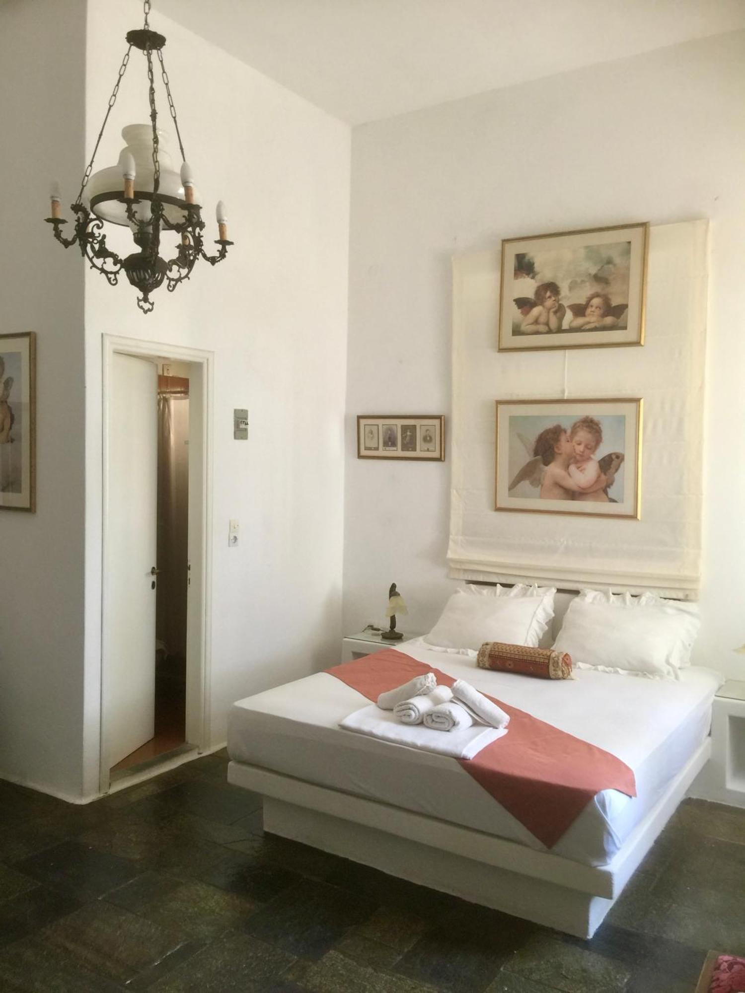 Hotel Fanivevisgarden Folégandros Esterno foto