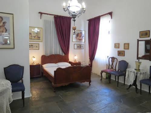 Hotel Fanivevisgarden Folégandros Esterno foto